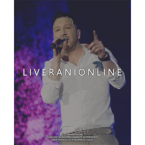 - Picture Shows: X Factor Winner Matt Cardle performing live at the matinŽe show as part of the X Factor UK Live Tour 2011 at the SECC, Glasgow Scotland, UK -2nd April 2011. AG. ALDO LIVERANI SAS ITALY ONLY *** Local Caption *** .