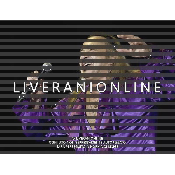 - Picture Shows: Wagner performing live at the matinŽe show as part of the X Factor UK Live Tour 2011 at the SECC, Glasgow Scotland, UK -2nd April 2011. AG. ALDO LIVERANI SAS ITALY ONLY *** Local Caption *** .