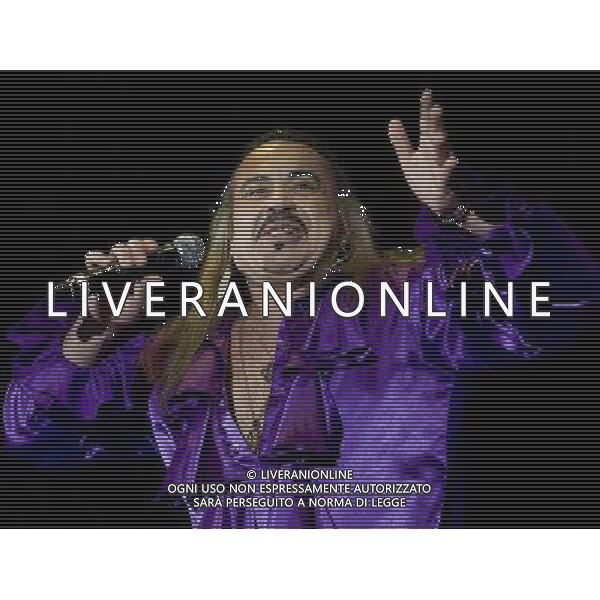 - Picture Shows: Wagner performing live at the matinŽe show as part of the X Factor UK Live Tour 2011 at the SECC, Glasgow Scotland, UK -2nd April 2011. AG. ALDO LIVERANI SAS ITALY ONLY *** Local Caption *** .