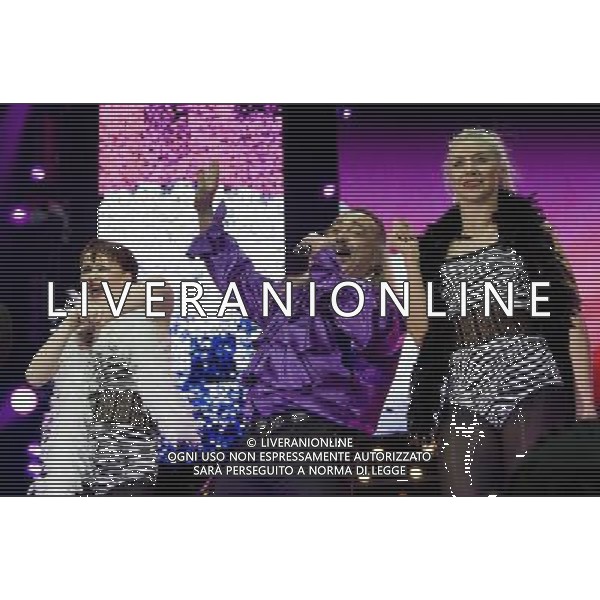 - Picture Shows: Wagner performing live at the matinŽe show as part of the X Factor UK Live Tour 2011 at the SECC, Glasgow Scotland, UK -2nd April 2011. AG. ALDO LIVERANI SAS ITALY ONLY *** Local Caption *** .