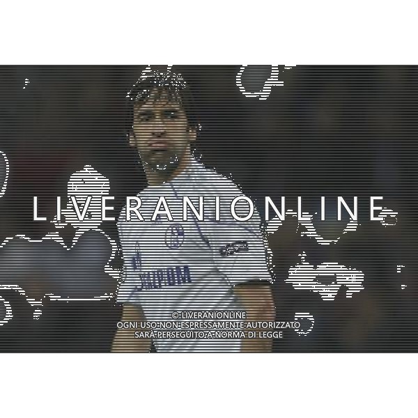 Milano 05-04-2011 Champions League 2010/11 inter-schalke 5:2 nella foto raul gonzalez ph marco luzzani/ag aldo liverani s.a.s.