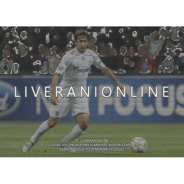 Milano 05-04-2011 Champions League 2010/11 inter-schalke 5:2 nella foto raul gonzalez ph marco luzzani/ag aldo liverani s.a.s.