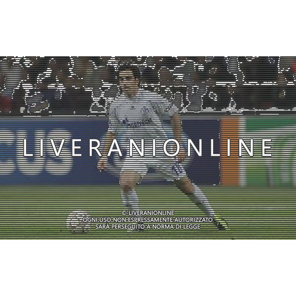 Milano 05-04-2011 Champions League 2010/11 inter-schalke 5:2 nella foto jose\' manuel jurado ph marco luzzani/ag aldo liverani s.a.s.