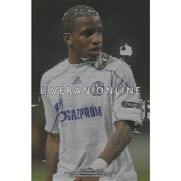 Milano 05-04-2011 Champions League 2010/11 inter-schalke 5:2 nella foto jefferson farfan ph marco luzzani/ag aldo liverani s.a.s.