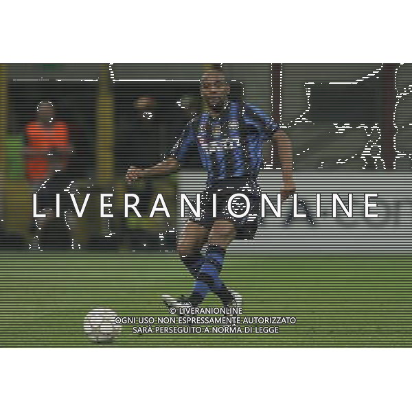 Milano 05-04-2011 Champions League 2010/11 inter-schalke 5:2 nella foto maicon ph marco luzzani/ag aldo liverani s.a.s.