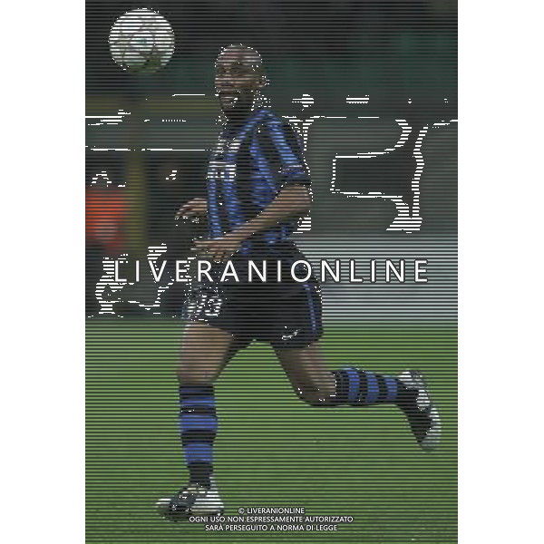 Milano 05-04-2011 Champions League 2010/11 inter-schalke 5:2 nella foto maicon ph marco luzzani/ag aldo liverani s.a.s.