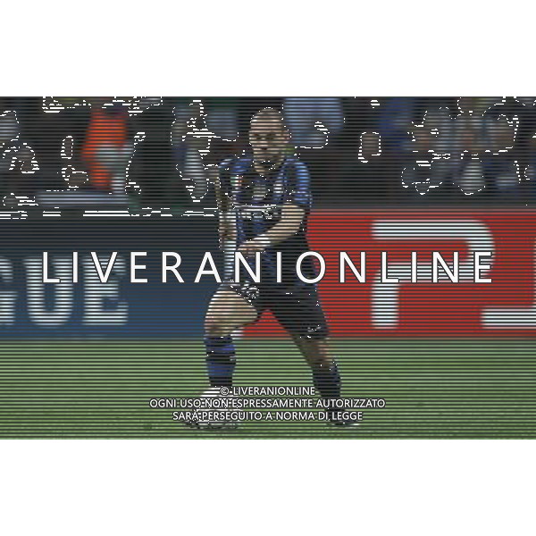 Milano 05-04-2011 Champions League 2010/11 inter-schalke 5:2 nella foto wesley sneijder ph marco luzzani/ag aldo liverani s.a.s.