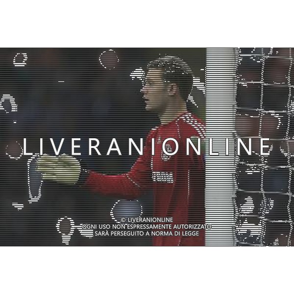 Milano 05-04-2011 Champions League 2010/11 inter-schalke 5:2 nella foto manuel neuer ph marco luzzani/ag aldo liverani s.a.s.