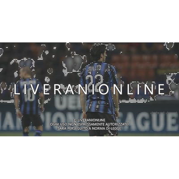 Milano 05-04-2011 Champions League 2010/11 inter-schalke 5:2 nella foto diego alberto milito ph marco luzzani/ag aldo liverani s.a.s.