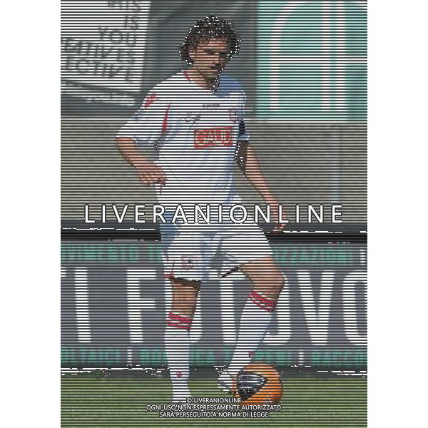 Finale Coppa Italia Lega Pro 2010/2011 Andata Carpi (MO) - 06.04.2011 Carpi-Juve Stabia Nella Foto:Fabio Caselli /Ph.Vitez-Ag. Aldo Liverani