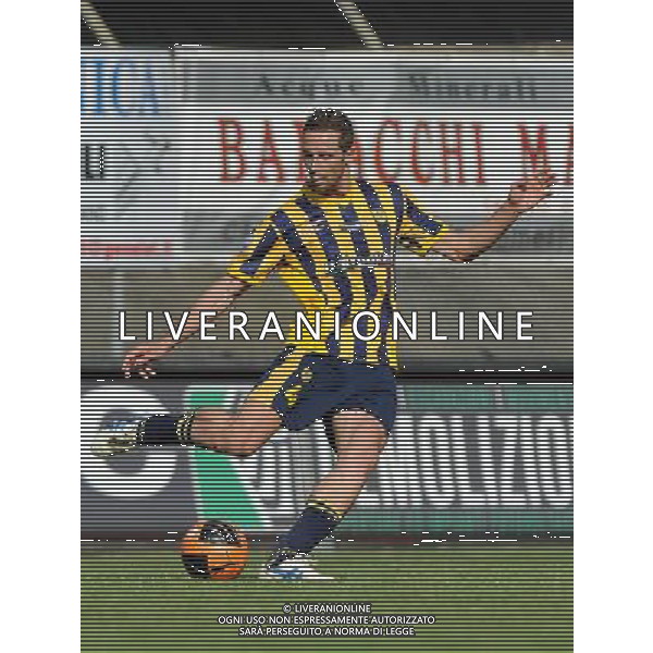 Finale Coppa Italia Lega Pro 2010/2011 Andata Carpi (MO) - 06.04.2011 Carpi-Juve Stabia Nella Foto:Riccardo Cazzola /Ph.Vitez-Ag. Aldo Liverani