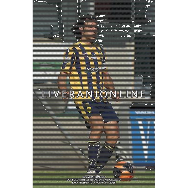 Finale Coppa Italia Lega Pro 2010/2011 Andata Carpi (MO) - 06.04.2011 Carpi-Juve Stabia Nella Foto:Giorgio Corona /Ph.Vitez-Ag. Aldo Liverani