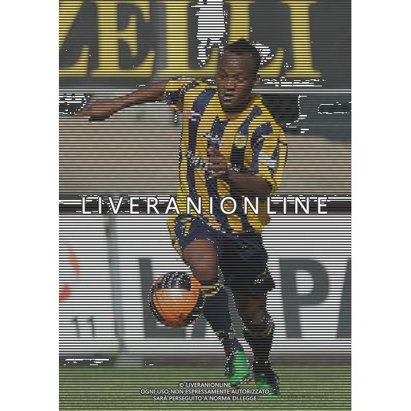 Finale Coppa Italia Lega Pro 2010/2011 Andata Carpi (MO) - 06.04.2011 Carpi-Juve Stabia Nella Foto:Salif Dianda /Ph.Vitez-Ag. Aldo Liverani