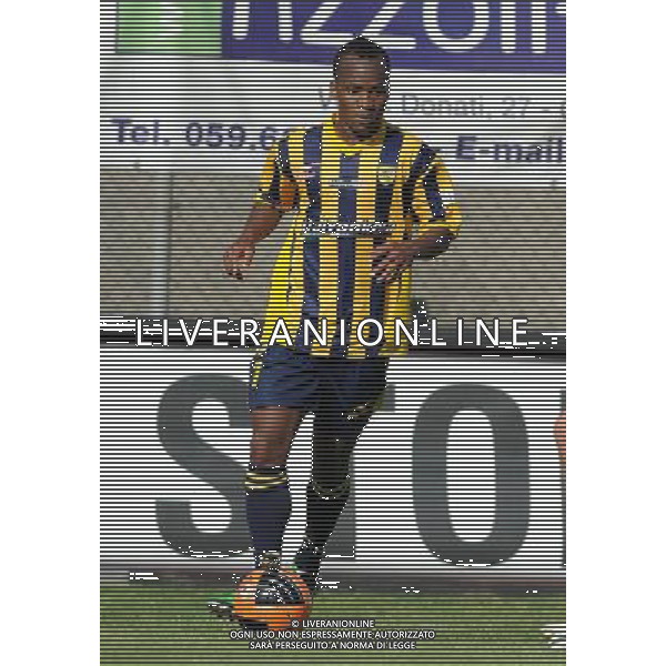 Finale Coppa Italia Lega Pro 2010/2011 Andata Carpi (MO) - 06.04.2011 Carpi-Juve Stabia Nella Foto:Salif Dianda /Ph.Vitez-Ag. Aldo Liverani