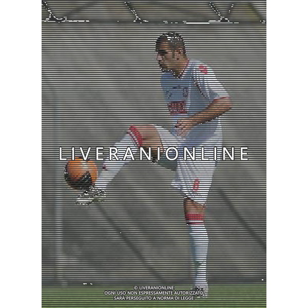 Finale Coppa Italia Lega Pro 2010/2011 Andata Carpi (MO) - 06.04.2011 Carpi-Juve Stabia Nella Foto:Nicola Sogus /Ph.Vitez-Ag. Aldo Liverani