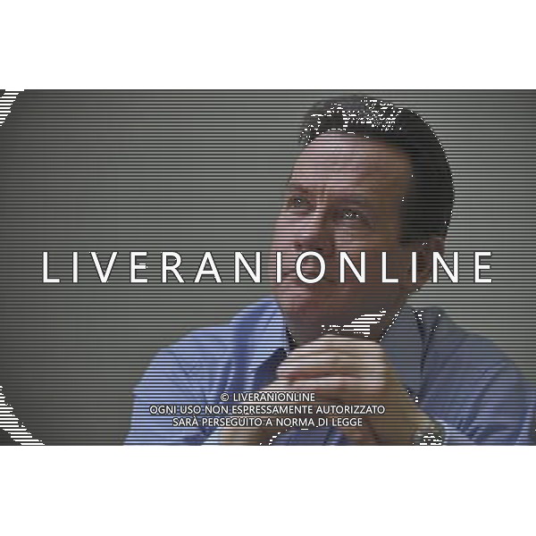 Peter Whent - CEO of The Clear Network AG. ALDO LIVERANI SAS ITALY ONLY *** Local Caption *** .