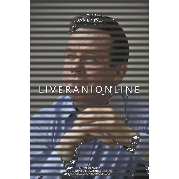 Peter Whent - CEO of The Clear Network AG. ALDO LIVERANI SAS ITALY ONLY *** Local Caption *** .
