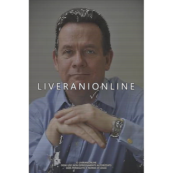 Peter Whent - CEO of The Clear Network AG. ALDO LIVERANI SAS ITALY ONLY *** Local Caption *** .