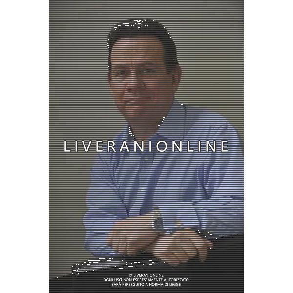 Peter Whent - CEO of The Clear Network AG. ALDO LIVERANI SAS ITALY ONLY *** Local Caption *** .