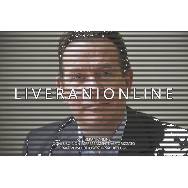 Peter Whent - CEO of The Clear Network AG. ALDO LIVERANI SAS ITALY ONLY *** Local Caption *** .