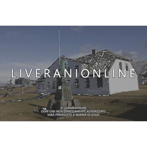 ReykjavÕk The Prime MinisterŒÇs Office (Stjí L\'ufficio del Primo Ministro Islandese AG.ALDO LIVERANI SAS ITALY ONLY *** Local Caption *** .