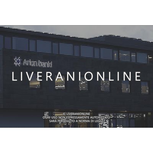 An branch of the Icelandic bank Arion Banki in the financial district of Reykjavik, Iceland, 6 April 2011. Recovering from the financial crisis the country will vote on a referendum on 9 April 2011 wether to accept the conditions to pay back the debt of millions to the UK. A previous referendum on 6 March 2010 regarding a previous offer made by the United Kingdom and the Netherlands was defeated, with 93% voting against and less than 2% in favor of agreeing to the terms. Vedute ed immagini dell\' Islanda , con capitale Reykjavik la cui economia  \' saltata \' per colpa della crisi finanziaria che ha colpito l\'intera Europa AG.ALDO LIVERANI SAS ITALY ONLY *** Local Caption *** .