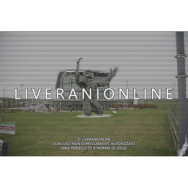 The \'Stonehenge giant\' statue is put up for saleThe Ancestor is being sold because his creators cannot afford to keep him A 22ft (6.70m) steel man that appeared at the summer solstice celebrations at Stonehenge has been put up for sale.The seven ton \'Ancestor\', currently at the Solstice Park, Amesbury, has appeared on an online auction website with a starting bid of £50,000.Created by Andy Rawlings and Michelle Topps, the couple say they \'can\'t afford to keep him anymore\'.\'We took a loan out to make him and we\'ve been paying it back on a monthly basis,\' said Mr Rawlings. \'It\'s economics - we\'ve got to sell him.\'Sunrise at Stonehenge.The monumental statue with \'head thrown back and arms open wide\' cost £35,000 and took the couple nine months to build.It made its debut with a \'special guest appearance\' at last year\'s summer solstice celebrations at Stonehenge.Since then the Stonehenge giant has been in a prominent position next to the A303 in front of the Holiday Inn at the Solstice Park in Amesbury.\'He\'s been there for about nine months and people have got used to him being there,\' said Ms Topps. \'I\'ll be devastated if he goes.\'Created out of thousands of hand-cut pieces of steel welded to a steel frame, the Netheravon couple have been trying to find investors to \'secure the future of the Ancestor\' without success.As a result the sculpture is being offered on eBay with an opening bid of £50,000 and a delivery charge of £1,000 within the UK.\'Since he\'s been on eBay it seems to have chivvied things up a bit,\' said Mr Rawlings.\'Now there\'s talk of him being bought and moved to the Countess roundabout just down the road, so we\'re hoping he won\'t go too far.\' La statua del \'gigante Stonehenge\' viene messa in vendita perchŽ i suoi creatori non pu˜ssono permettersi di tenerla AG. ALDO LIVERANI SAS ITALY ONLY *** Local Caption *** .