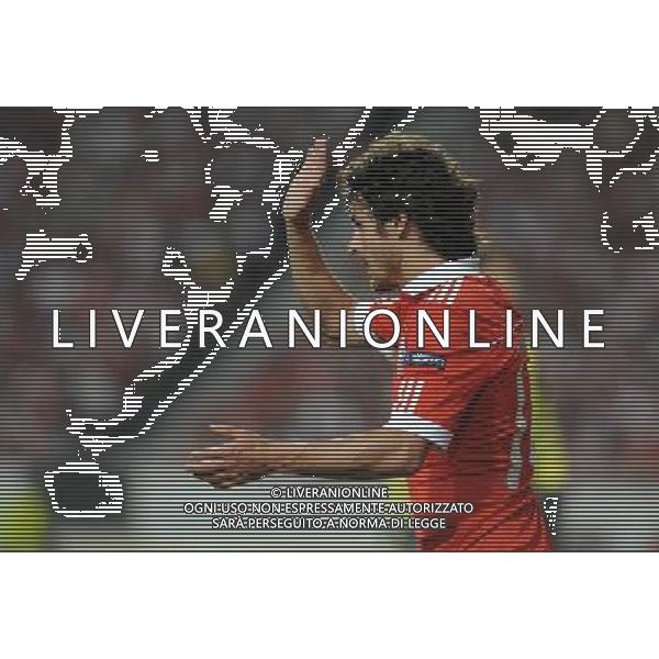 20110407: LISBON, PORTUGAL - SL Benfica vs PSV Eindhoven: UEFA Europa League 2010/2011 - Quarter-Finals, First Leg. In picture: Pablo Aimar (Benfica). PHOTO: Alvaro Isidoro/CITYFILES AG ALDO LIVERANI ONLY ITALY