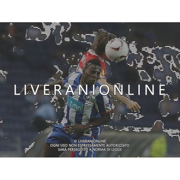 20110407: PORTO, PORTUGAL - FC Porto vs Spartak Moscow: UEFA Europa League 2010/2011 - Quarter-Finals, First Leg. In picture: Silvestre Varela (Porto). PHOTO: Manuel Azevedo/CITYFILES AG ALDO LIVERANI ONLY ITALY