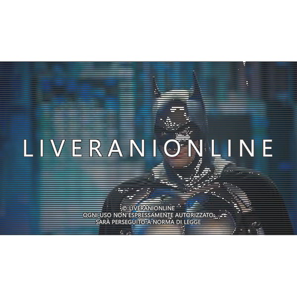 LONDON, UNITED KINGDOM 12 APRIL : Pic Shows the launch of the Batman Live world arena tour at the Horticultural halls on April, 12th, 2011 in London, England AG ALDO LIVERANI ONLY ITALY