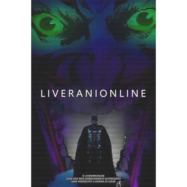 LONDON, UNITED KINGDOM 12 APRIL : Pic Shows the launch of the Batman Live world arena tour at the Horticultural halls on April, 12th, 2011 in London, England AG ALDO LIVERANI ONLY ITALY