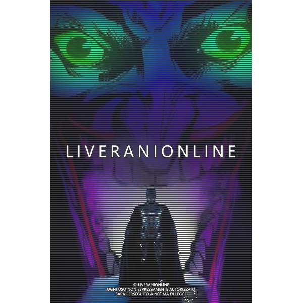 LONDON, UNITED KINGDOM 12 APRIL : Pic Shows the launch of the Batman Live world arena tour at the Horticultural halls on April, 12th, 2011 in London, England AG ALDO LIVERANI ONLY ITALY