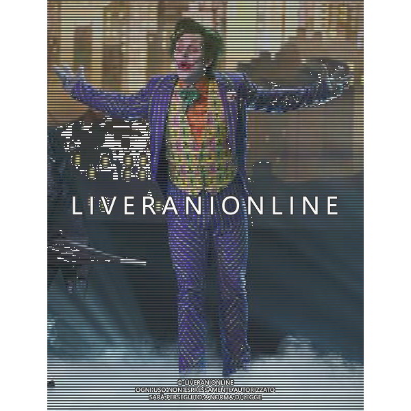 LONDON, UNITED KINGDOM 12 APRIL : Pic Shows the launch of the Batman Live world arena tour at the Horticultural halls on April, 12th, 2011 in London, England AG ALDO LIVERANI ONLY ITALY