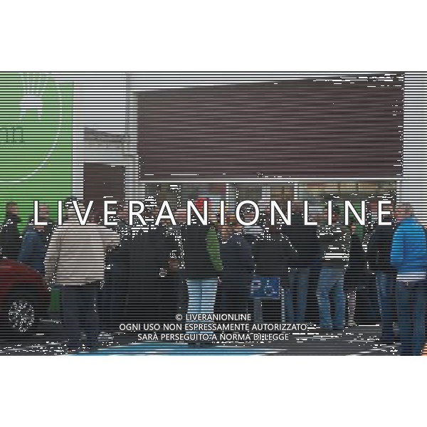 Hardly visited before the economic crisis hit Iceland, today Godi Hirdirinn, a second hand shop in Reykjavik is a very popular shop. It has queues every day before opening. Islanda , veduta di edifici bancari e pubblici AG.ALDO LIVERANI SAS ITALY ONLY *** Local Caption *** .