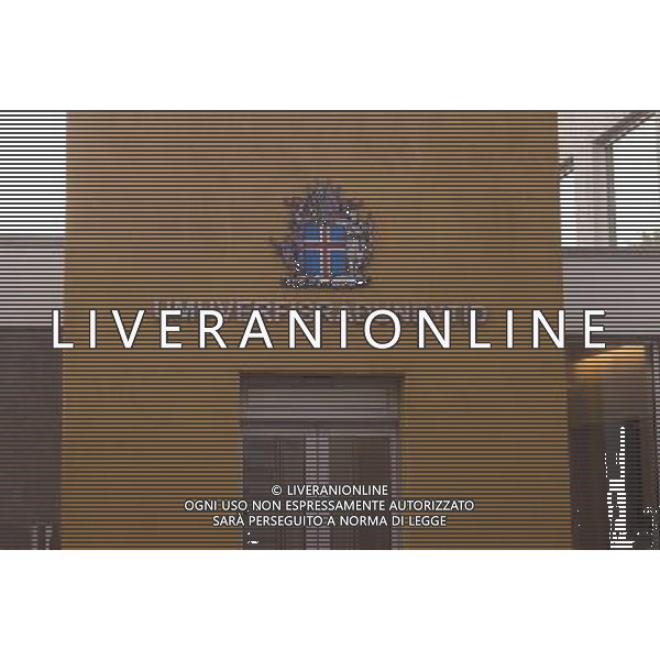 Environmental Ministry Islanda , veduta di edifici bancari e pubblici AG.ALDO LIVERANI SAS ITALY ONLY *** Local Caption *** .