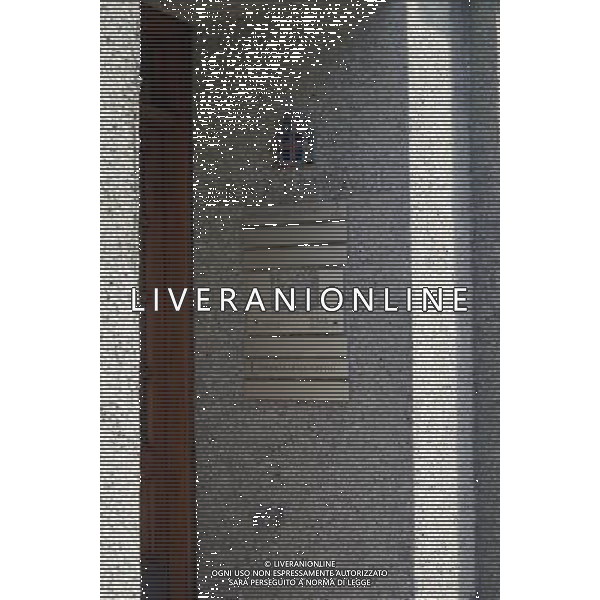 Ministries offices in Reykjavik Islanda , veduta di edifici bancari e pubblici AG.ALDO LIVERANI SAS ITALY ONLY *** Local Caption *** .