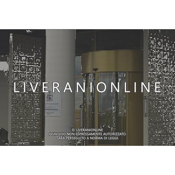 The Fisheries Ministry Islanda , veduta di edifici bancari e pubblici AG.ALDO LIVERANI SAS ITALY ONLY *** Local Caption *** .