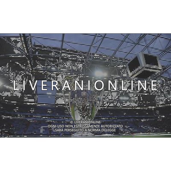 UEFA Champions League 2010/2011 Quarti di Finale Ritorno Gelsenkirchen (Germania) - 13.04.2011 Schalke 04-Inter Nella Foto:Coppa Champions LEague /Ph.Vitez-Ag. Aldo Liverani