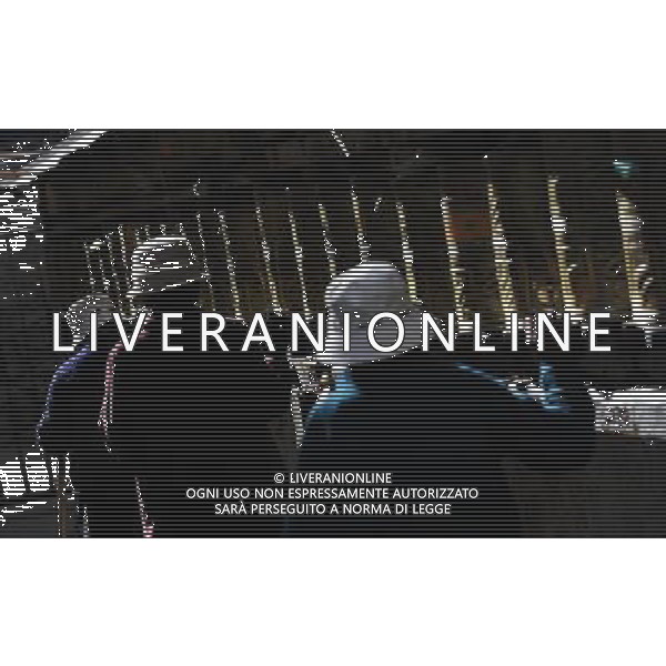 (110414) LHASA, April 14, 2011 () People go on a pilgrimage on the Parkhor Street, in Lhasa, capital of southwest China\'s Tibet Autonomous Region, April 6, 2011. As one of the most distinct and attractive old blocks in the world, Parkhor Street is unique with contrastive features and stunning diversity. It is a place where Tibetan tradition meets modern fashion, religious sanctity mixes with commercial prosperity. Located in the center of Lhasa, surrounding the Jokhang Temple, it covers an area of 133.82 hectares and has 35 small streets and alleys extending in all directions. The Tibetan word Parkhor literally means \'an annular worshipping road\', which refers to the main street of the block. The main street, about two kilometers long, functions as the most important road for pilgrimage, local business, and tourism. In its 1400 years\' long history, Parkhor Street has witnessed the eclipse and prosperity of Buddhism, the exchange and fusion of the diverse cultures, the flourishing of ancient trade, the continuous changes of the regimes, and the ups and downs of Lhasa. Because of its unmatched location and cultural signification, Parkhor Street has long been considered as the epitome of Lhasa\'s historical development. It is the earliest and most prosperous business street in the city, crowded with merchants from all over China and even foreign countries such as Nepal and India, selling craftworks and products with rich ethnical features. Since the peaceful liberation of Tibet, the Parkhor Street has undergone fundamental changes. Common people moved into the former residence of noble families, handcraft workshops and stores appeared one after another, and shabby street infrastructure were thoroughly renovated. Along with China\'s Reform and Opening Up, the Parkhor Street in 1980\'s and 1990\'s saw a rise of commerce with increasing shops and abundant commodities. Tibetan artworks and craftworks gradually went popular in the market. Thereafter, the op AG ALDO LIVERANI ONLY ITALY