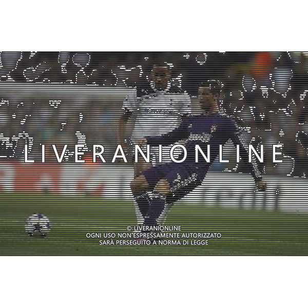 13/04/2011 ; LONDON ; UK - CRISTIANO RONALDO Uefa Champions League White Hart Lane Tottenham-Real Madrid 0-1 ©Marcello Pozzetti IPS/Marcello Pozzetti IPS/MAXPPP/ALDO LIVERANI SAS - ITALY ONLY - 