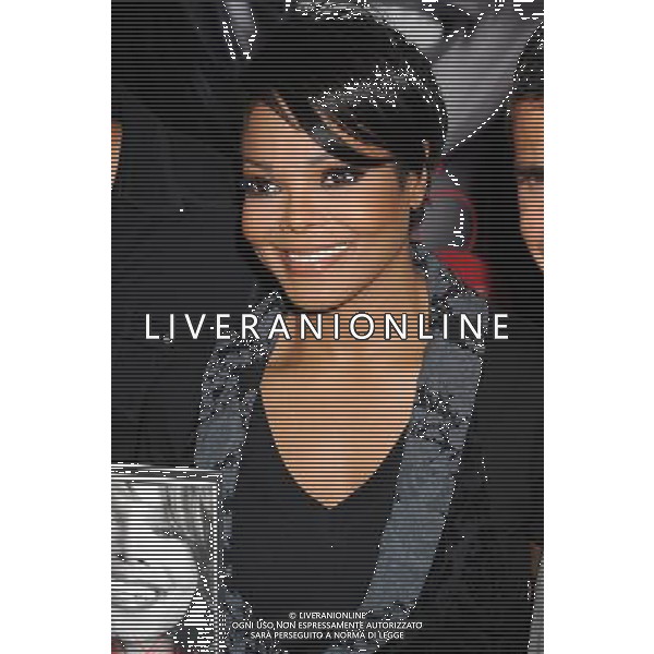 Janet Jackson attends \'TRUE YOU: A Guide To Finding And Loving Yourself\' at Book Soup on April 15, 2011 in West Hollywood, California. AG. ALDO LIVERANI SAS ITALY ONLY *** Local Caption *** .