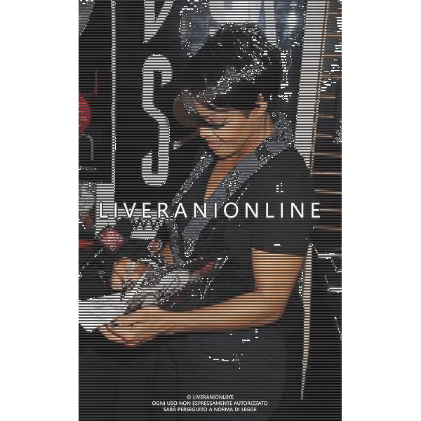Janet Jackson attends \'TRUE YOU: A Guide To Finding And Loving Yourself\' at Book Soup on April 15, 2011 in West Hollywood, California. AG. ALDO LIVERANI SAS ITALY ONLY *** Local Caption *** .