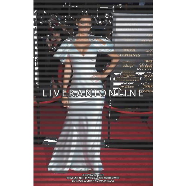  4/17/11 Nicole Murphy at the premiere of \'Water for Elephants\'. (Ziegfeld Theatre, NYC) AG. ALDO LIVERANI SAS ITALY ONLY *** Local Caption *** .