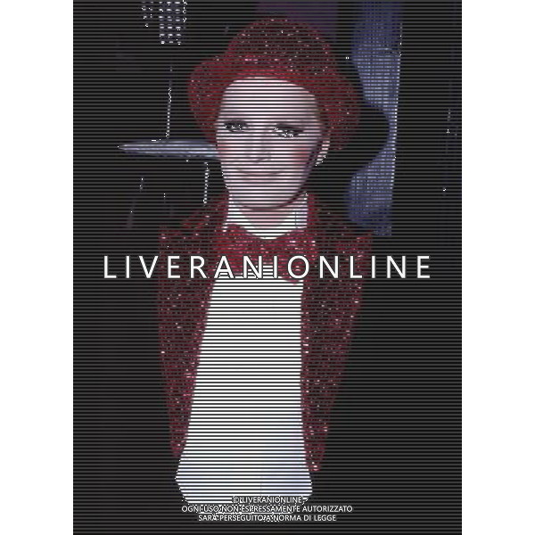 GABRIELLA FERRI FOTO ARCHIVIO AGENZIA ALDO LIVERANI