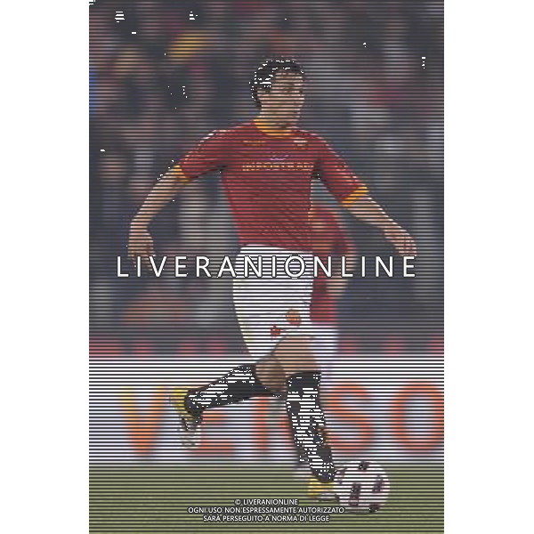 Roma - 19/04/2011 - Stadio Olimpico - TIM CUP 2010/2011 - Semifinale andata - Roma vs Inter - nella foto: Nicolas Burdisso å© Fabrizio Corradetti - Ag. Aldo Liverani sas