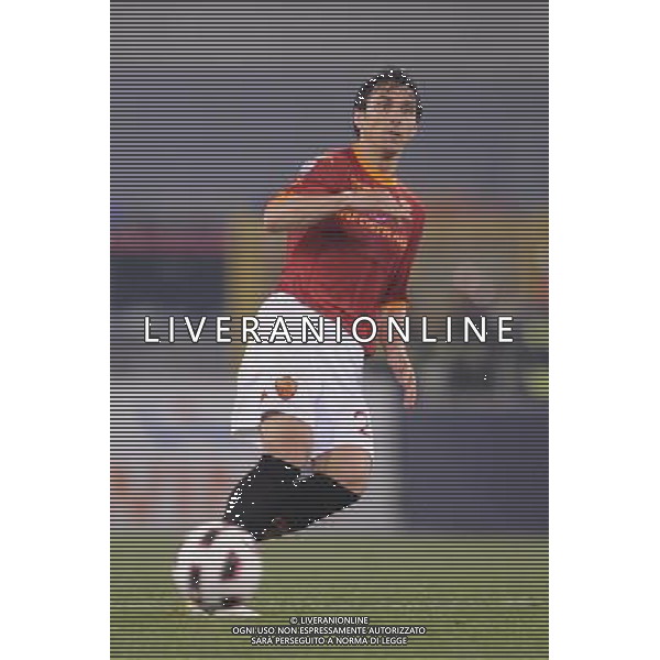 Roma - 19/04/2011 - Stadio Olimpico - TIM CUP 2010/2011 - Semifinale andata - Roma vs Inter - nella foto: Nicolas Burdisso å© Fabrizio Corradetti - Ag. Aldo Liverani sas