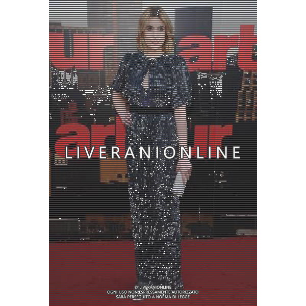 Tuesday April 19 2011 Greta Gerwig at the Arthur - UK film premiere, Cineworld, The O2 Arena, London AG. ALDO LIVERANI SAS ITALY ONLY *** Local Caption *** .