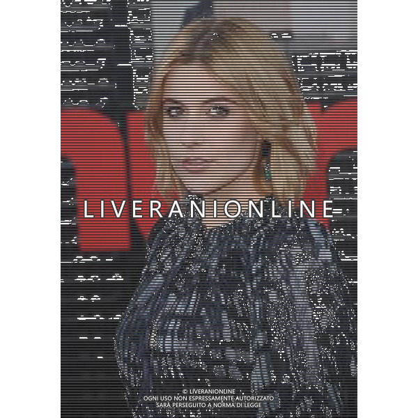 Tuesday April 19 2011 Greta Gerwig at the Arthur - UK film premiere, Cineworld, The O2 Arena, London AG. ALDO LIVERANI SAS ITALY ONLY *** Local Caption *** .
