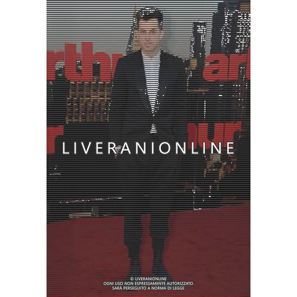 Tuesday April 19 2011 Mark Ronson at the Arthur - UK film premiere, Cineworld, The O2 Arena, London AG. ALDO LIVERANI SAS ITALY ONLY *** Local Caption *** .
