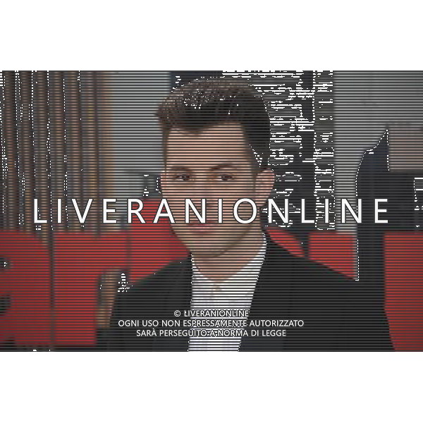 Tuesday April 19 2011 Mark Ronson at the Arthur - UK film premiere, Cineworld, The O2 Arena, London AG. ALDO LIVERANI SAS ITALY ONLY *** Local Caption *** .